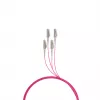 EFB Elektronik magistralinis kabelis U-DQ ZN BH OM4 4G 1x4 LC-LC 190m Dca LSZH O8303S190OM4