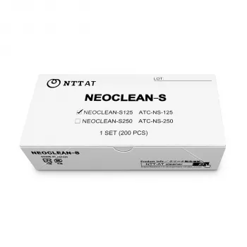 EFB Stick Cleaner 1,25 mm pluošto optikos valymo lazdelės, 200 vnt. (39975.1V2)