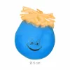Relaxdays streso kamuolys, įvairių spalvų, PU putų, 60 mm 10022531_0