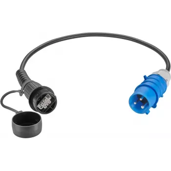 LAPP MOBILITY CEE įkrovimo adapteris Universal, iki 7,4 kW, 1 fazės (64704)