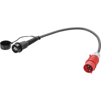 LAPP MOBILITY CEE įkrovimo adapteris Universal, iki 11 kW, 3 fazių (64705)