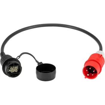 LAPP MOBILITY CEE įkrovimo adapteris Universal, iki 11 kW, 3 fazių (64705)