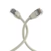 EFB-Elektronik RJ45 tinklo kabelis Cat.6A U/FTP TPE 4mm Ultraflex pilkas 1,5m K5547GR.1,5