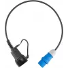 LAPP MOBILITY CEE įkrovimo adapteris Universal, iki 3,7 kW, 1 fazės (64703)