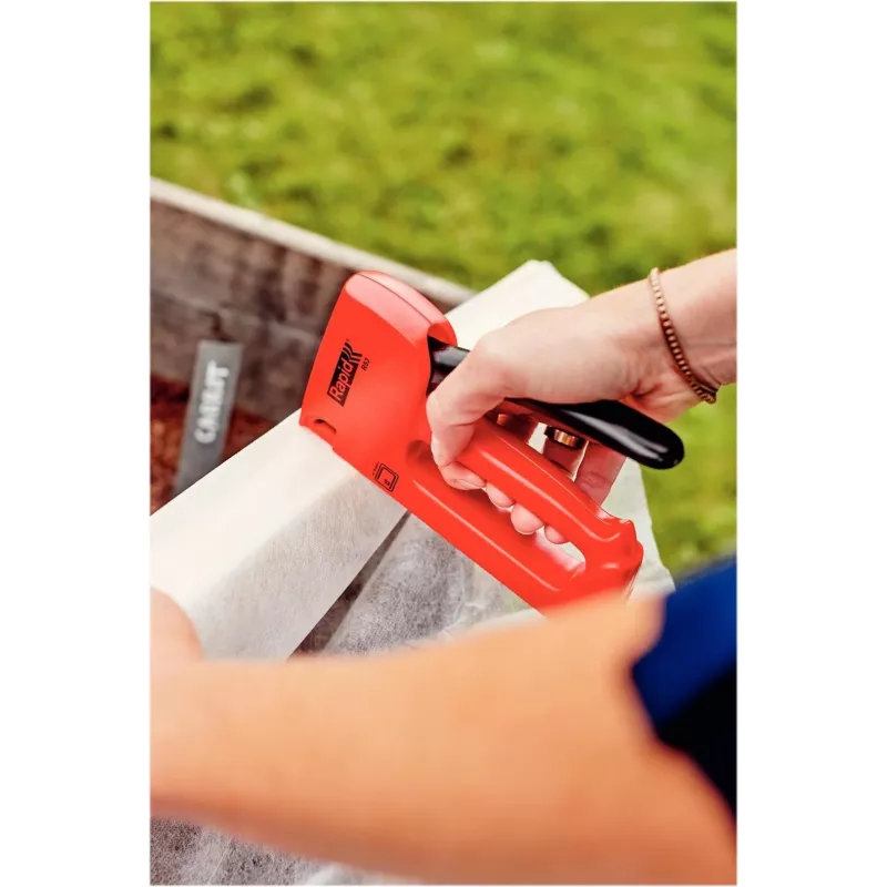 RAPID TOOLS Type 53 smulkios vielos segtukai 8 mm, cinkuotas plienas, 5000 vnt. (5000742)
