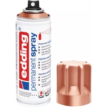 edding 5200 akriliniai purškikliai Tauriųjų vario spalva 200 ml 4-5200932