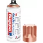 edding 5200 akriliniai purškikliai Tauriųjų vario spalva 200 ml 4-5200932