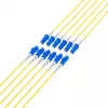 EFB Elektronik magistralinis kabelis U-DQ ZN BH OS2 12E 1x12 LC-LC 90m Dca LSZH O8342S90OS2