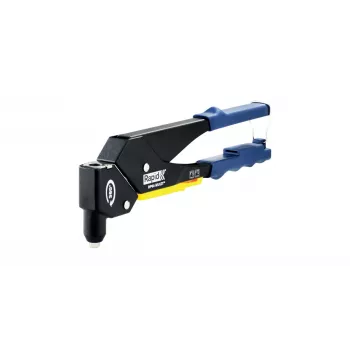 RAPID TOOLS RP60 Multi rankinės kniedijimo replės su pasukama galvute, 3,2–4,8 mm aliumininėms aklosioms kniedėms, 1 vnt. 5001720