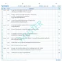 BOI Daily Events (A+S) formos, A4, 50 lapų 9206-00328