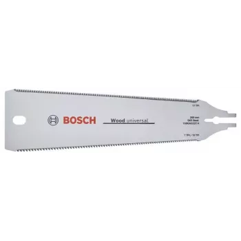 Bosch Professional Ryoba japoniško pjūklo geležtė 250 mm, dviašmenė, SK5 plieno 1600A02ZB9