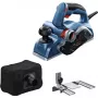 Bosch Power Tools GHO 20-82 Professional oblius (mėlynas/juodas, 700 Watt)