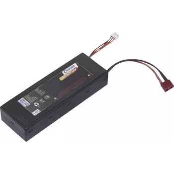 Reely Li-Ion akumuliatorių paketas 7,4 V 2000 mAh 2S 10C Hardcase T-Plug (RE-5076180)