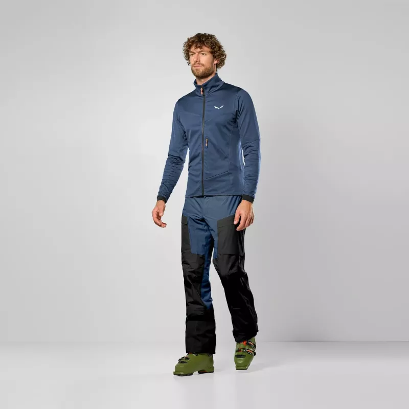 Salewa Sella džemperis, Crevasse/Dark Denim, dydis 48 (M)