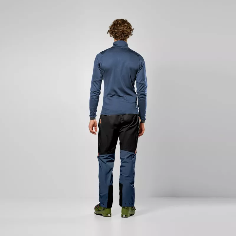 Salewa Sella džemperis, Crevasse/Dark Denim, dydis 48 (M)