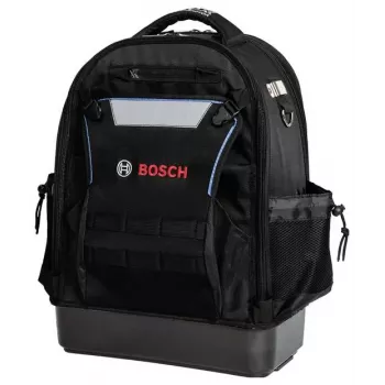 Bosch Professional L-BOXX Contractor Backpack 1600A037E5 - 23L įrankių kuprinė su L-BOXX sistema, juoda ir mėlyna