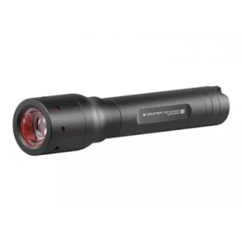 Ledlenser C5R Classic įkraunamas žibintuvėlis 450 lm, 300 m spindulys, IP54, juodas 503151