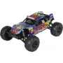 Reely Stagger Brushed 1:10 RC elektrinis buggy 4WD Ready-to-Run 2.4 GHz su baterija, pakrovėju ir siųstuvo baterijomis RE-6333762