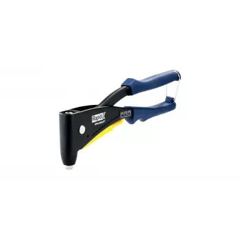 RAPID TOOLS RP40 MULTI rankinės kniedijimo replės, mėlynos/geltonos, liejamo aliuminio, 3,2-4,8 mm aklosioms kniedėms, 1 vnt. 5001719