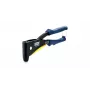 RAPID TOOLS RP40 MULTI rankinės kniedijimo replės, mėlynos/geltonos, liejamo aliuminio, 3,2-4,8 mm aklosioms kniedėms, 1 vnt. 5001719
