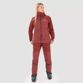 Salewa Sella DST Hybrid moterų slidinėjimo turizmo kelnės