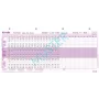 BOI BZ-Profile Formulare, 50 vnt. (9206-00216)
