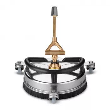 Kärcher Professional FR 30 Me paviršių valymo antgalis HD/HDS aukšto slėgio plovikliams, 300 mm, nerūdijantis plienas, 250 bar 2.111-013.0