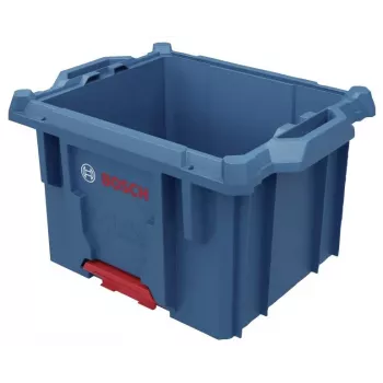 Bosch Professional L-BOXX Contractor Crate 1600A037E2, 559 x 432 x 322 mm, mėlyna/juoda