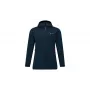 Salewa Puez Altavia PL HD moteriškas flisinis švarkas su gobtuvu - Navy Blazer XS