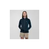 Salewa Puez Altavia PL HD moteriškas flisinis švarkas su gobtuvu - Navy Blazer XS