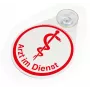BOI Dokutech informacinis ženklas „Arzt im Dienst“ (gydytojas budi) 9108-02096-009
