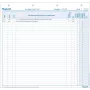 BOI Care Report Forms, 50 lapų, DIN A4, 80 gsm, balti (9206-00453)