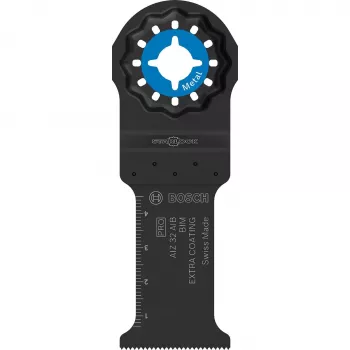 Bosch Professional Starlock AIZ 32 AIB įleidžiamojo pjovimo ašmenys, 32 x 50 mm, Bi-Metal 2608669077