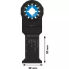Bosch Professional Starlock AIZ 32 AIB įleidžiamojo pjovimo ašmenys, 32 x 50 mm, Bi-Metal 2608669077