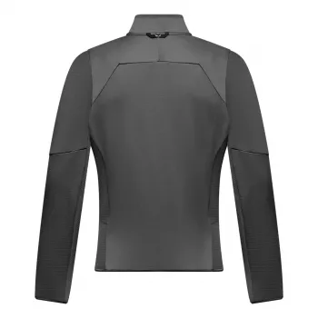 Salewa Ortles Fleece FZ vyriška flisinė striukė - Onyx, dydis L