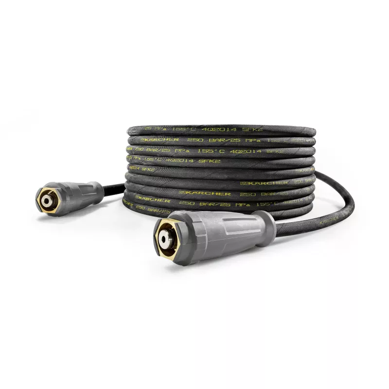 Kärcher aukšto slėgio žarna 10 m DN 6 250 bar su 2 x EASY!Lock 6.110-034.0