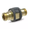 Kärcher 4.111-037.0 EASY!Lock garo valymo priedų adapteris (M22 x 1.5 į EASY!Lock)