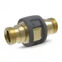 Kärcher 4.111-037.0 EASY!Lock garo valymo priedų adapteris (M22 x 1.5 į EASY!Lock)