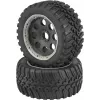 Reely 1:6 Buggy komplektinis ratas V-Block 6 stipinų juodas 1 vnt. (RE-6478860)