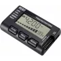 Reely LiPo-Checker 1-7S baterijų tikrintuvas su LCD įtampos ekranu RE-6546762