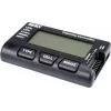 Reely LiPo-Checker 1-7S baterijų tikrintuvas su LCD įtampos ekranu RE-6546762