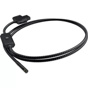 Bosch GIC 4/5 Imager Dual apžiūros kamera su 1,5 m kabeliu, priekine ir šonine kameromis, 4,3 colio ekranu, HD vaizdo įrašymu 1600A02Z61