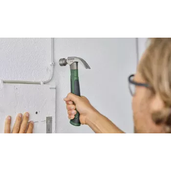 Bosch Professional plaktukas su nagų laikikliu 340 g ir antivibracine rankena (1600A02W7X)