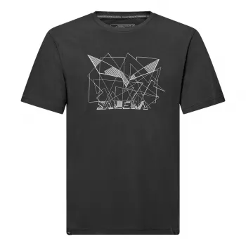Salewa Eagle Geometric marškinėliai, S dydis