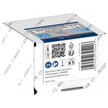 Bosch 2608001144 Presavimo įdėklas vamzdiniams antgaliams ir jungtims, 240 mm², šešiakampis profilis