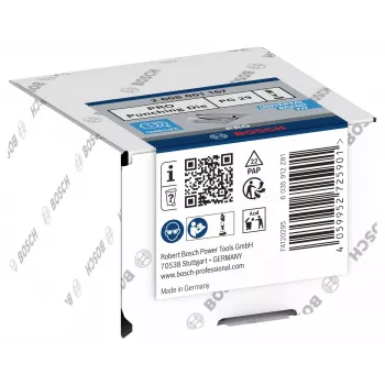 Bosch presavimo matrica vamzdinėms kabelių antgaliams ir jungtims, 185 mm², šešiakampė, skirtа GKC 18V-16 2608001167