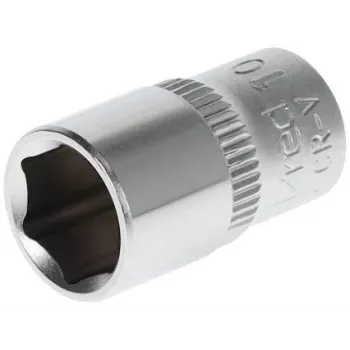 GEDORE red 1/4 colio šešiakampė galvutė 10 mm, ilgis 25 mm (R41001003)