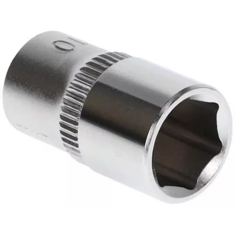 GEDORE red 1/4 colio šešiakampė galvutė 10 mm, ilgis 25 mm (R41001003)