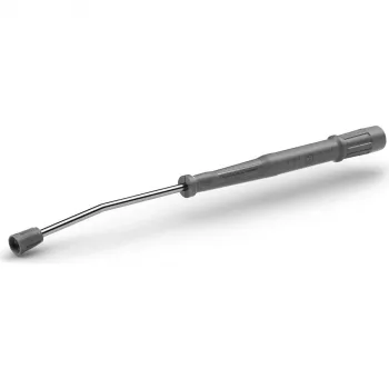 Kärcher Pasukamas purškimo antgalis 840 mm Nerūdijantis plienas Pilkas HD Professional serijai 4.112-006.0