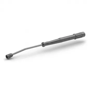 Kärcher Pasukamas purškimo antgalis 840 mm Nerūdijantis plienas Pilkas HD Professional serijai 4.112-006.0